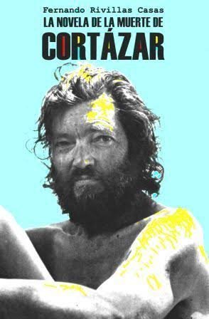 Portada de La novela de la muerte de Cortázar
